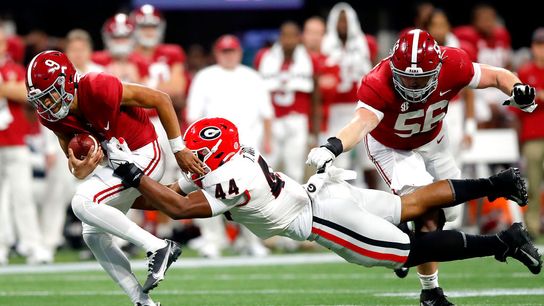 2022 NFL Draft Preview: Edge - First round stocked with impact players for Patriots and others taken at BSJ Headquarters (Patriots)